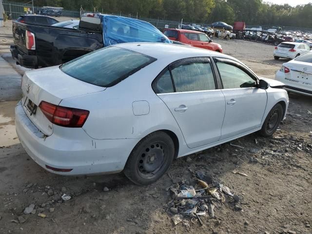 2017 Volkswagen Jetta S