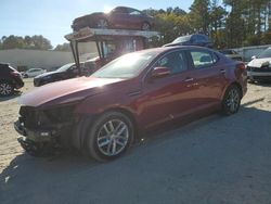 Carros salvage sin ofertas aún a la venta en subasta: 2013 KIA Optima LX