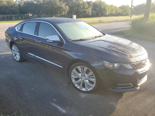 2015 Chevrolet Impala LTZ