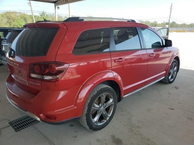 2016 Dodge Journey Crossroad