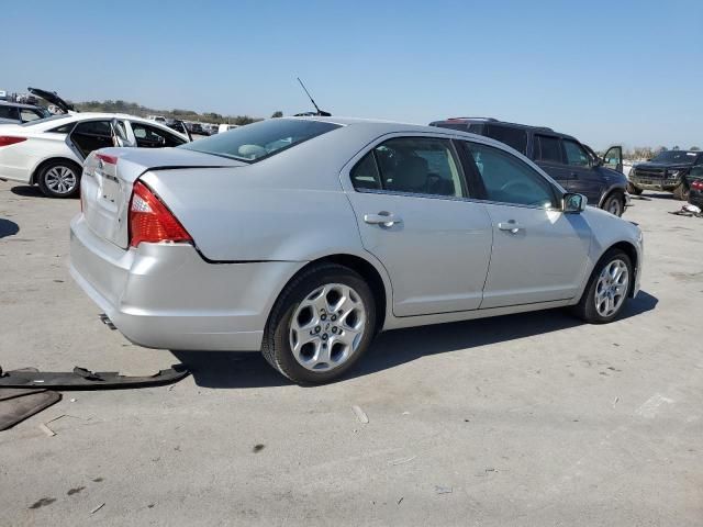 2010 Ford Fusion SE