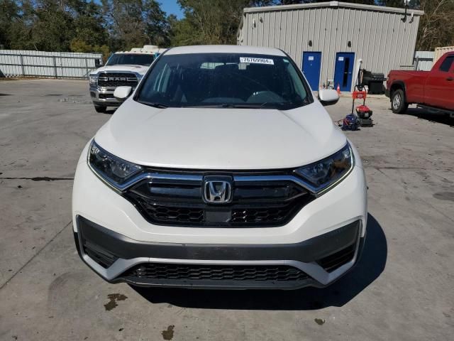 2021 Honda CR-V SE