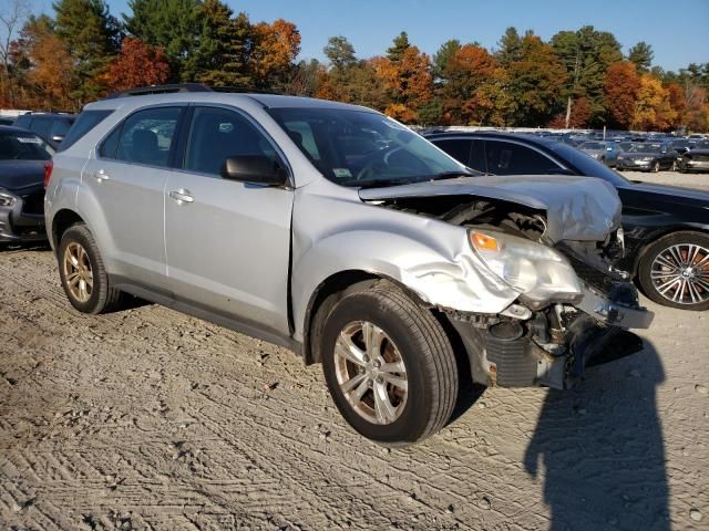 2012 Chevrolet Equinox LS