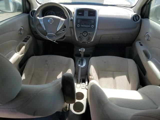 2016 Nissan Versa S