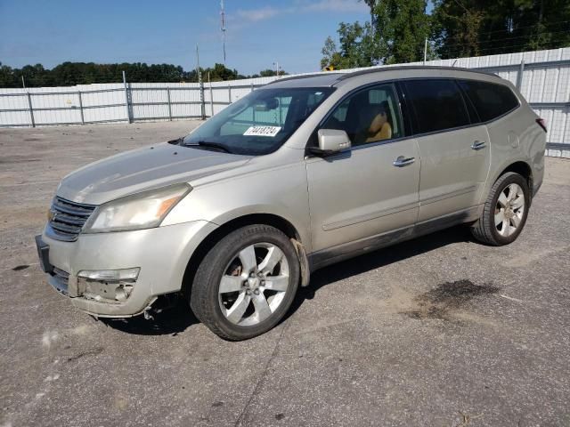 2013 Chevrolet Traverse LTZ