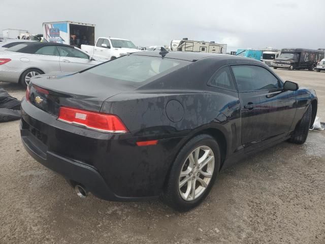 2015 Chevrolet Camaro LS