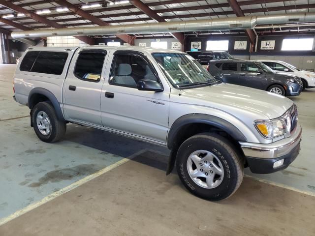 2003 Toyota Tacoma Double Cab