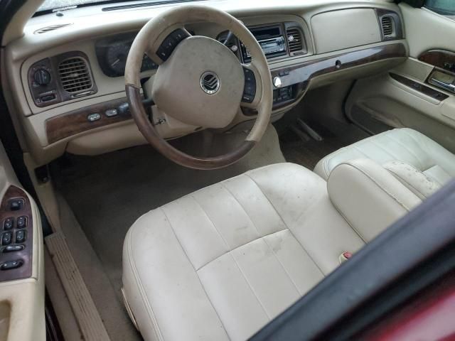 2008 Mercury Grand Marquis LS