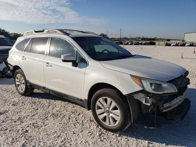 2016 Subaru Outback 2.5I Premium