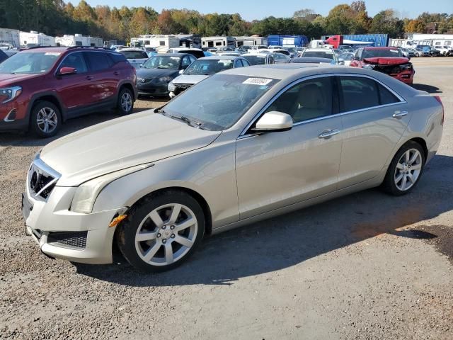 2014 Cadillac ATS