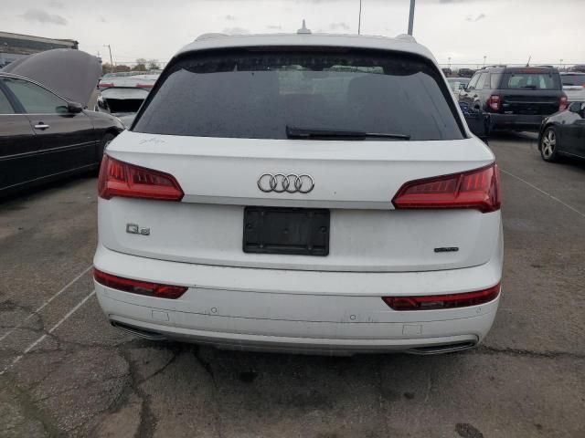 2020 Audi Q5 Premium