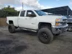 2016 Chevrolet Silverado K2500 Heavy Duty LT