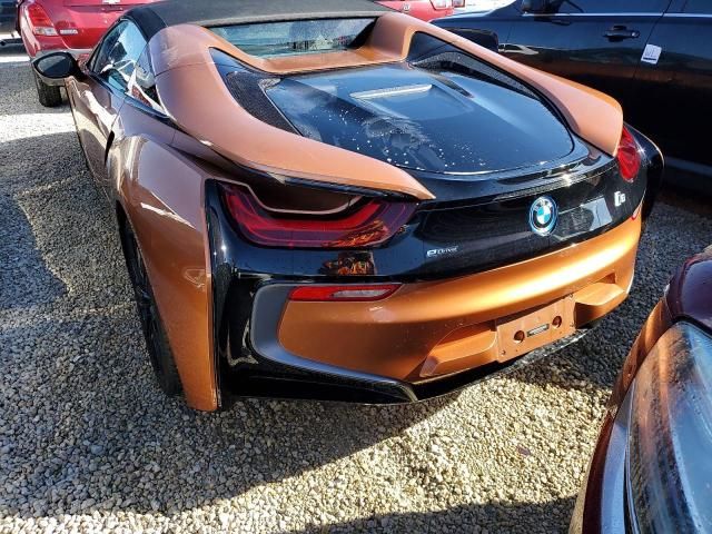 2019 BMW I8