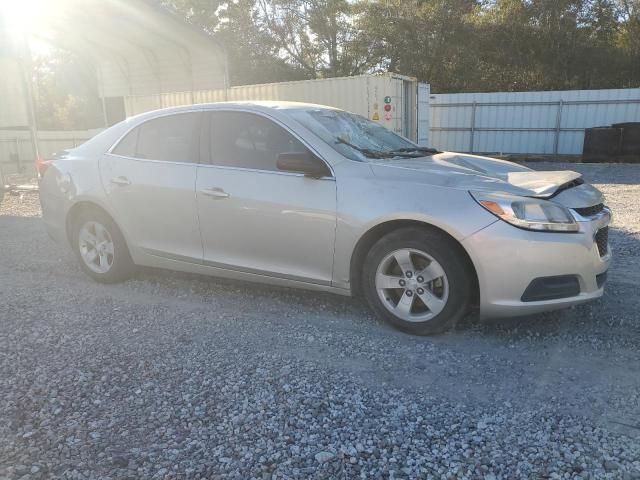 2015 Chevrolet Malibu LS