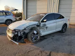 Volkswagen Vehiculos salvage en venta: 2022 Volkswagen Jetta SE