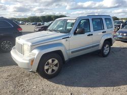 Jeep salvage cars for sale: 2012 Jeep Liberty Sport