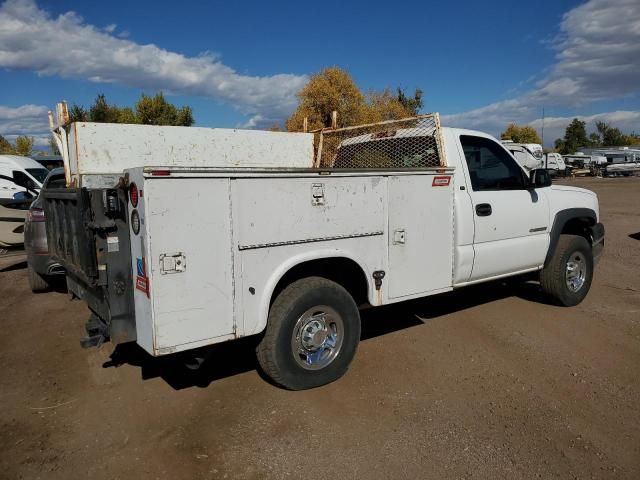 2003 Chevrolet Silverado K2500 Heavy Duty