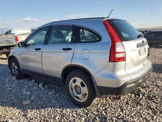 2009 Honda CR-V LX