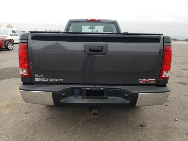 2011 GMC Sierra C1500