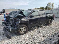 2018 Chevrolet Silverado K1500 LT en venta en Wayland, MI