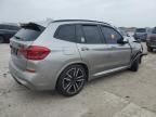 2020 BMW X3 M Competition