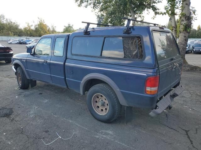 1997 Ford Ranger Super Cab