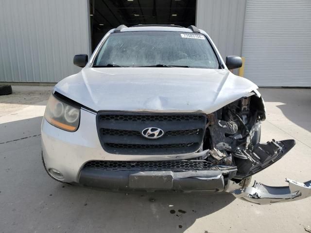 2009 Hyundai Santa FE GLS