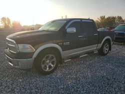 Dodge 1500 Vehiculos salvage en venta: 2014 Dodge 1500 Laramie