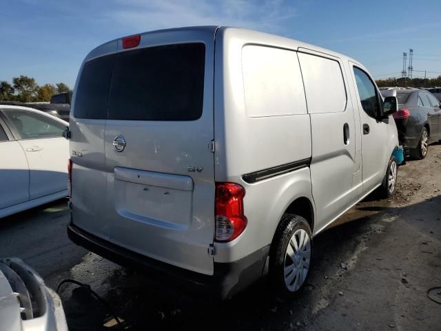 2017 Nissan NV200 2.5S