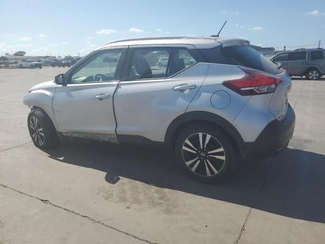 2019 Nissan Kicks S