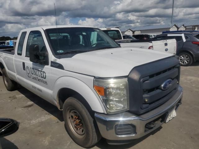 2015 Ford F250 Super Duty