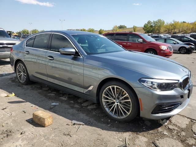 2017 BMW 530 I