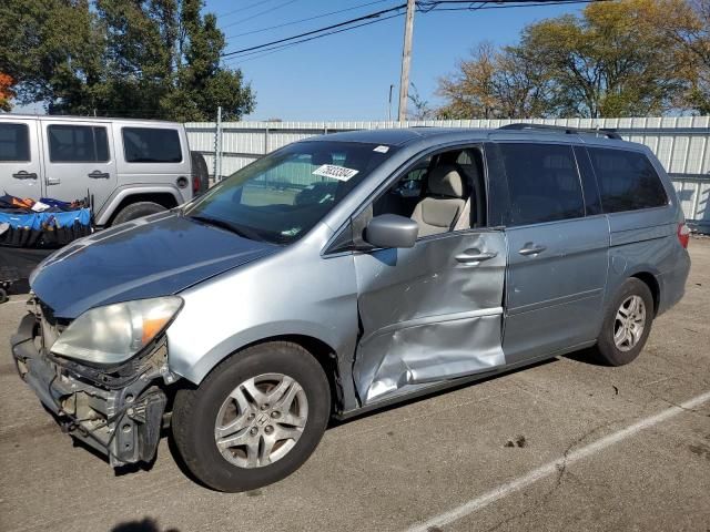 2007 Honda Odyssey EX