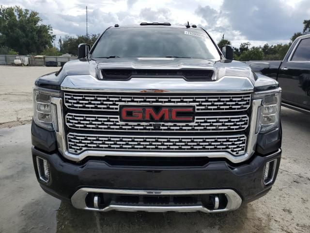 2022 GMC Sierra K3500 Denali