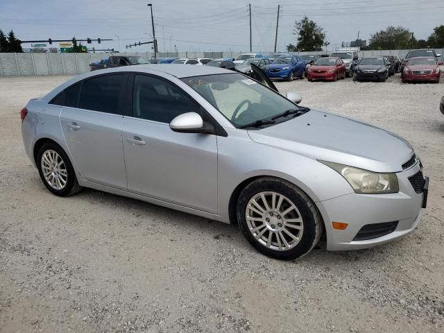 2012 Chevrolet Cruze ECO