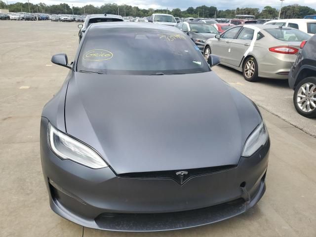 2021 Tesla Model S