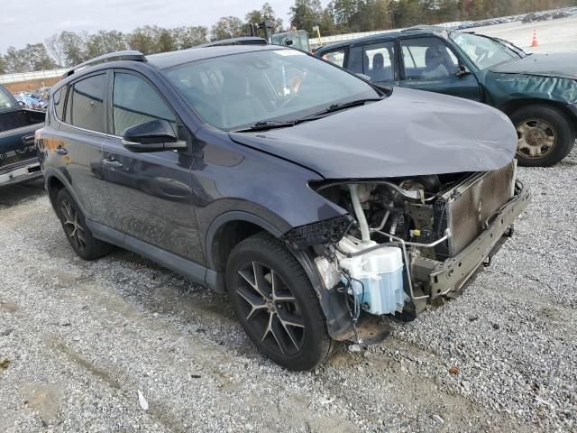 2017 Toyota Rav4 SE