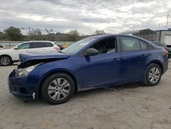 2013 Chevrolet Cruze LS en venta en Lebanon, TN