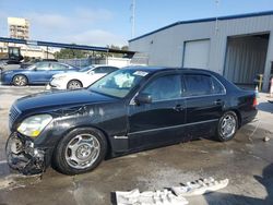 Lexus salvage cars for sale: 2001 Lexus LS 430