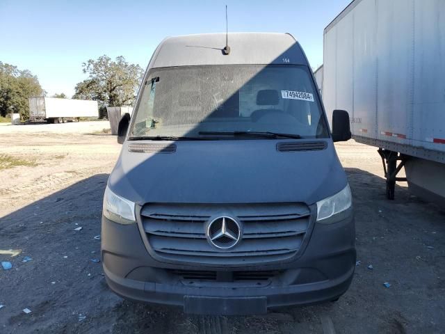 2019 Mercedes-Benz Sprinter 2500/3500