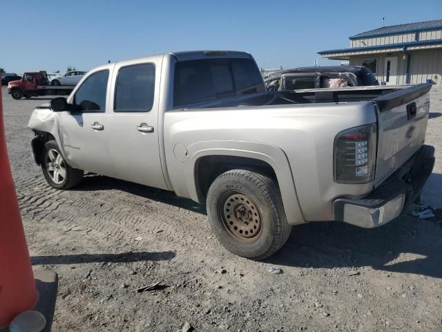 2007 Chevrolet Silverado K1500 Crew Cab