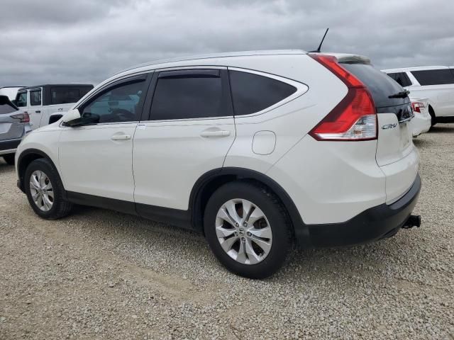 2014 Honda CR-V EXL