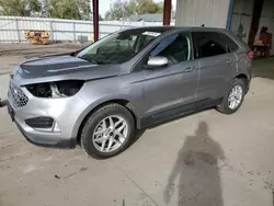 Ford Edge sel salvage cars for sale: 2024 Ford Edge SEL