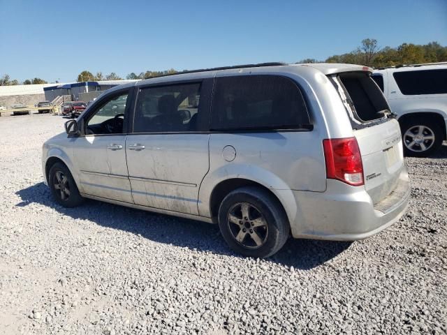 2012 Dodge Grand Caravan SXT