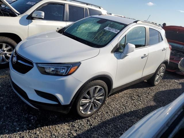 2019 Buick Encore Preferred