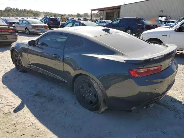 2017 Chevrolet Camaro SS