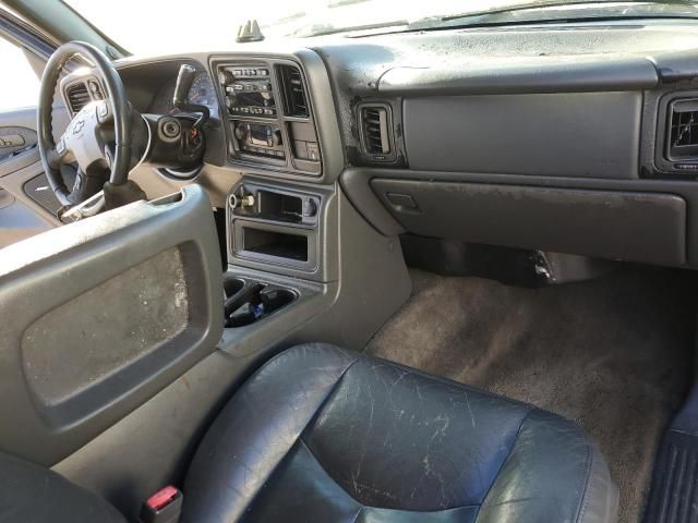 2003 Chevrolet Silverado K1500