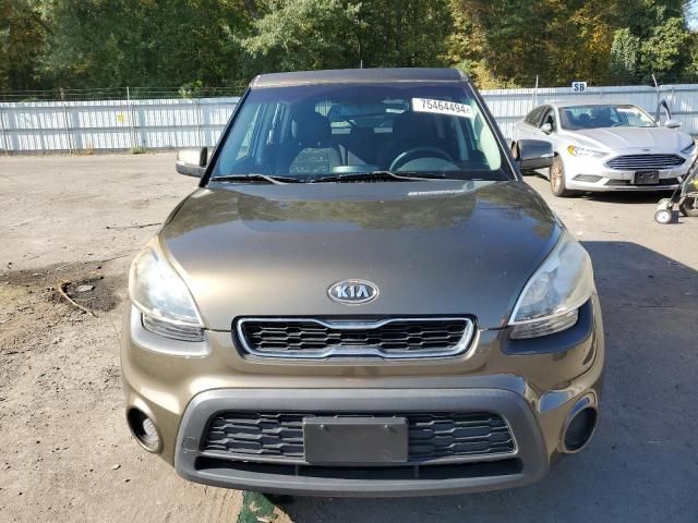 2012 KIA Soul +