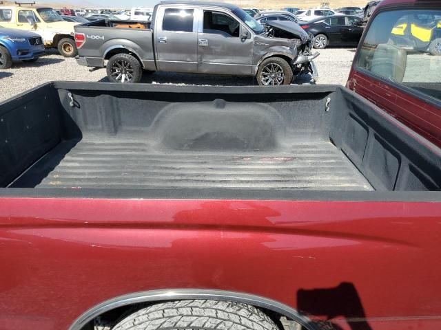 1997 Toyota Tacoma