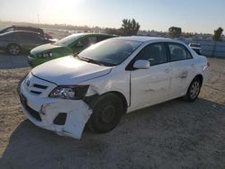 2011 Toyota Corolla Base en venta en Antelope, CA